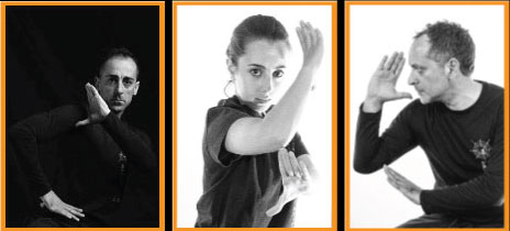 Andrea Citarelli I Giulia De Somma I Saturnino Tomei