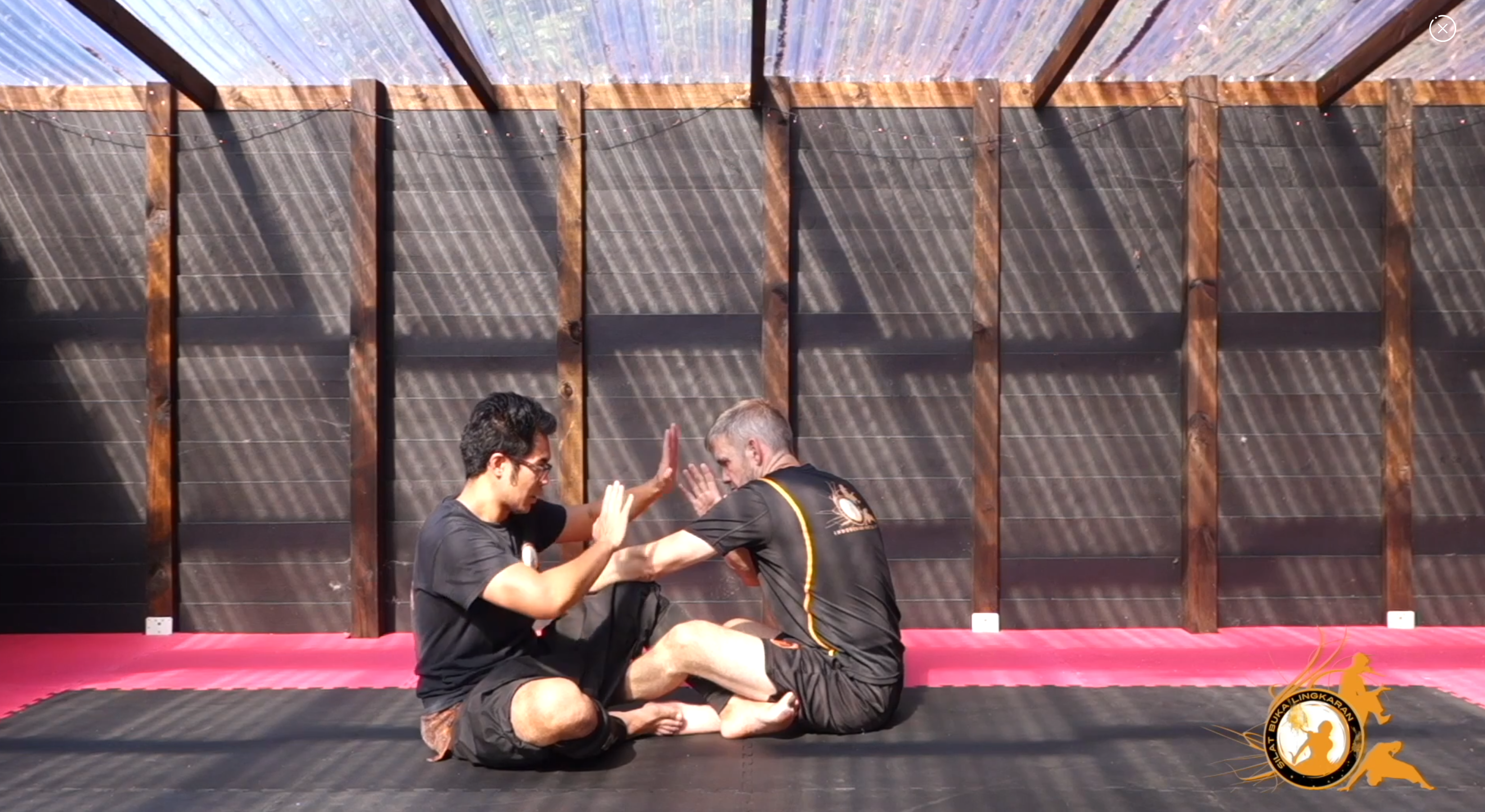 JURUSANS (PARTNER DRILLS)