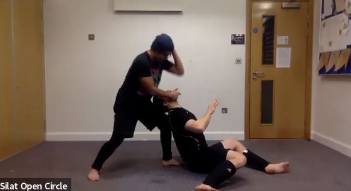 DEVELOPING FLUID MOVEMENTS USING  A PARTNER