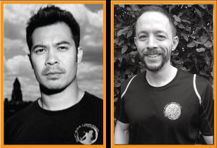 Alvin Guinanao I George Seal-Coon